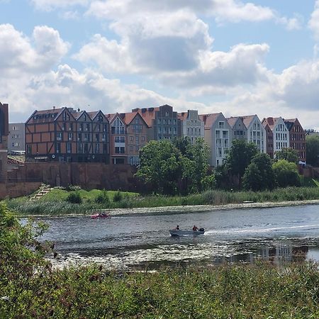 Apartamenty K17 Stare Miasto Malbork Buitenkant foto