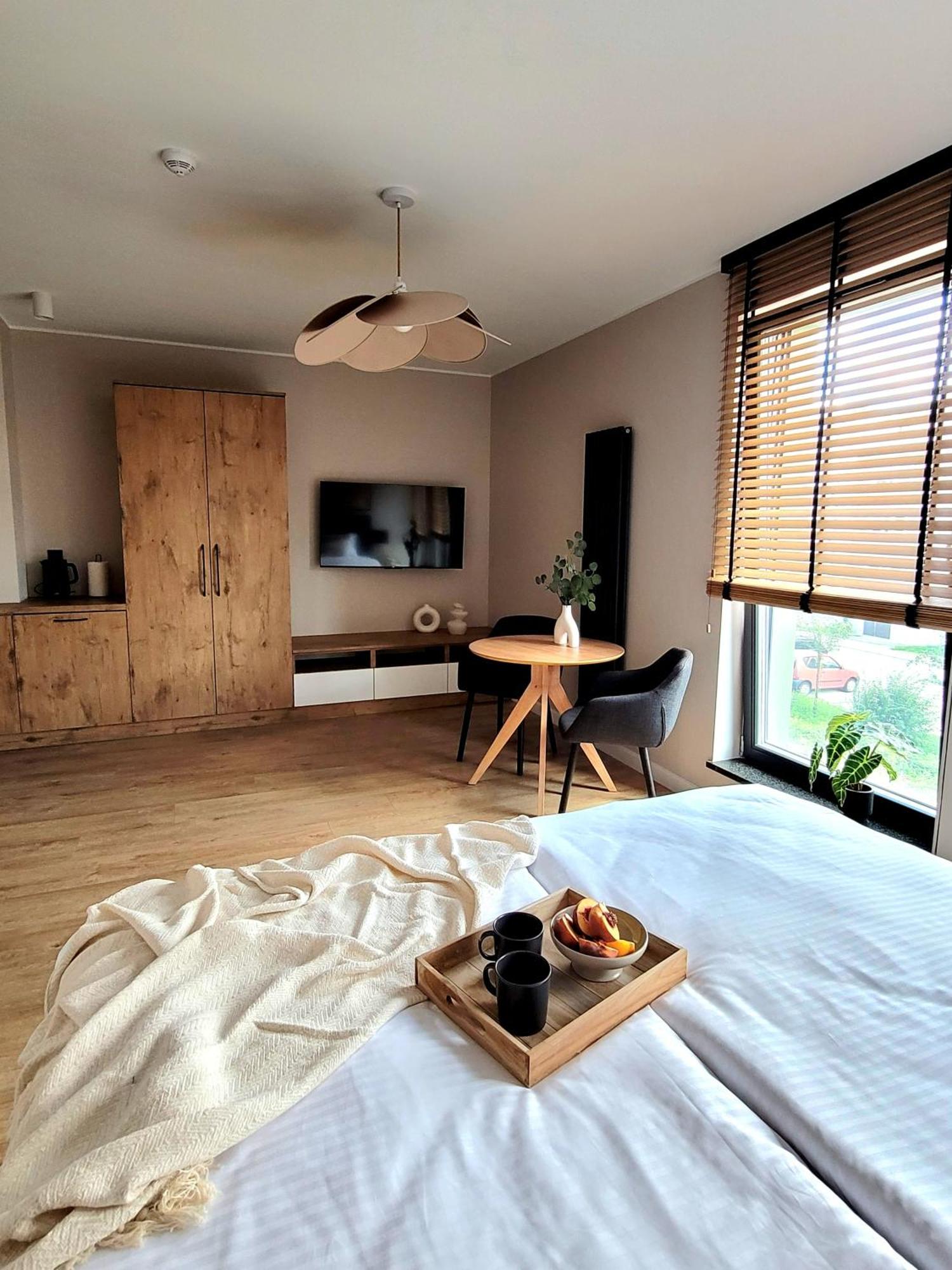 Apartamenty K17 Stare Miasto Malbork Buitenkant foto