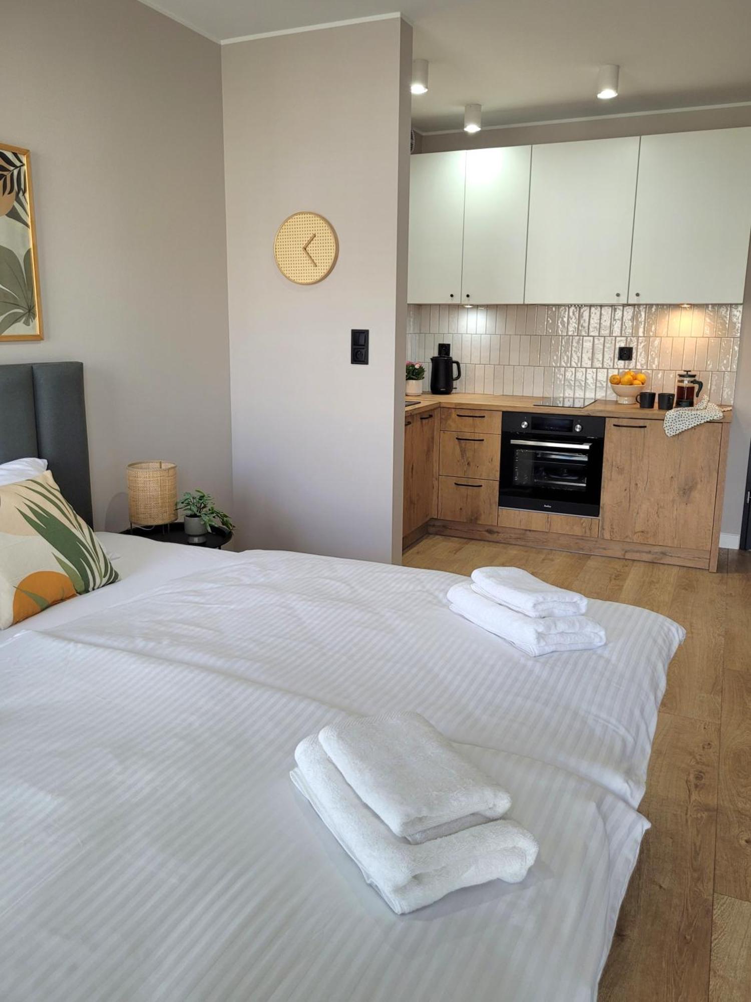 Apartamenty K17 Stare Miasto Malbork Buitenkant foto