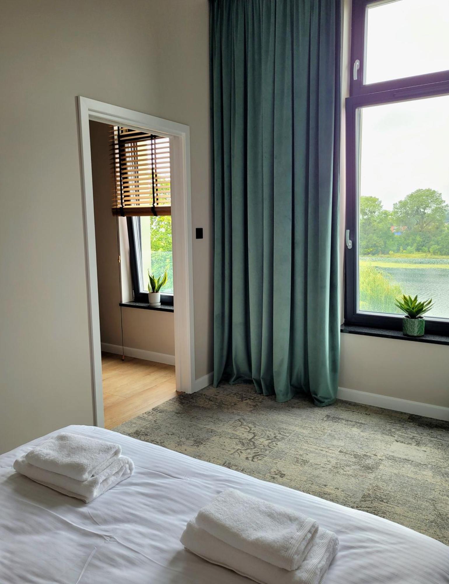 Apartamenty K17 Stare Miasto Malbork Buitenkant foto