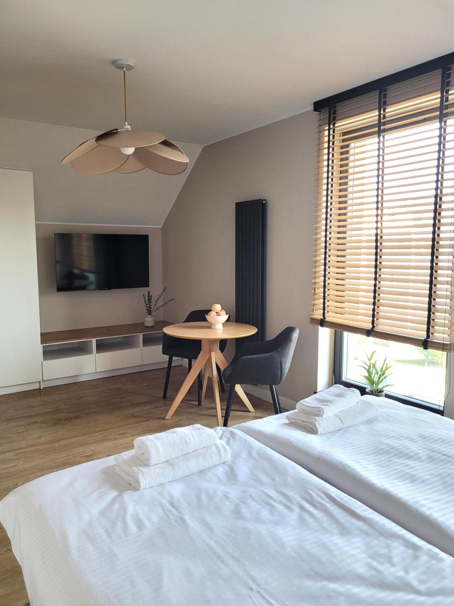 Apartamenty K17 Stare Miasto Malbork Buitenkant foto